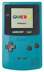 Game Boy Color Teal | (Used - Loose) (GameBoy Color)
