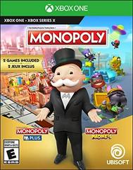 Monopoly Plus & Monopoly Madness | (Used - Complete) (Xbox One)
