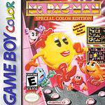 Ms. Pac-Man Special Color Edition | (Used - Loose) (GameBoy Color)