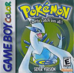 Pokemon Silver | (Used - Loose) (GameBoy Color)