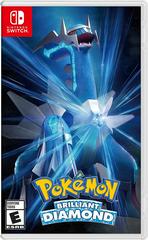 Pokemon Brilliant Diamond | (Used - Complete) (Nintendo Switch)