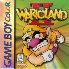 Wario Land II | (Used - Loose) (GameBoy Color)