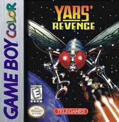 Yars' Revenge | (Used - Loose) (GameBoy Color)