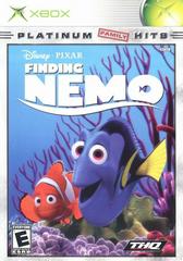 Finding Nemo [Platinum Hits] | (Used - Loose) (Xbox)