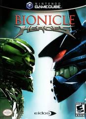 Bionicle Heroes | (Used - Loose) (Gamecube)