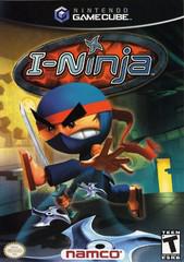 I-Ninja | (Used - Complete) (Gamecube)