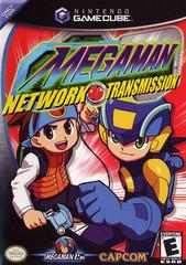 Mega Man Network Transmission | (Used - Complete) (Gamecube)