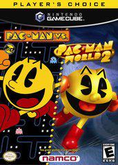 Pac-Man vs & Pac-Man World 2 | (Used - Complete) (Gamecube)