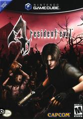 Resident Evil 4 | (Used - Complete) (Gamecube)