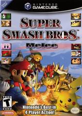 Super Smash Bros. Melee | (Used - Complete) (Gamecube)