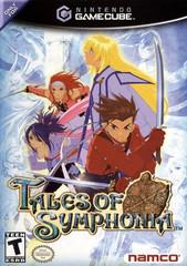 Tales of Symphonia | (Used - Complete) (Gamecube)