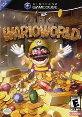 Wario World | (Used - Complete) (Gamecube)