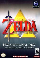 Zelda Collector's Edition | (Used - Loose) (Gamecube)