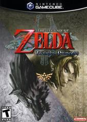 Zelda Twilight Princess | (Used - Complete) (Gamecube)