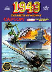 1943: The Battle of Midway | (Used - Loose) (NES)