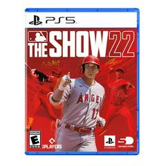 MLB The Show 22 | (Used - Complete) (Playstation 5)