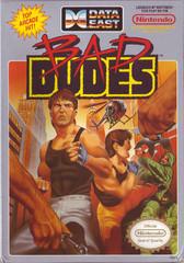 Bad Dudes | (Used - Loose) (NES)