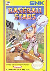 Baseball Stars | (Used - Complete) (NES)
