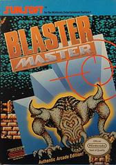 Blaster Master | (Used - Loose) (NES)