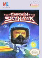 Captain Skyhawk | (Used - Loose) (NES)