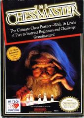 Chessmaster | (Used - Loose) (NES)