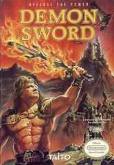 Demon Sword | (Used - Loose) (NES)