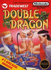 Double Dragon | (Used - Loose) (NES)