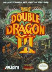 Double Dragon III | (Used - Loose) (NES)