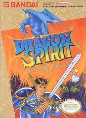 Dragon Spirit | (Used - Loose) (NES)