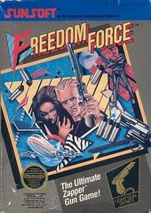 Freedom Force | (Used - Loose) (NES)