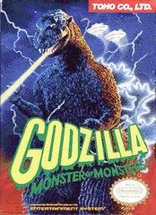 Godzilla | (Used - Loose) (NES)