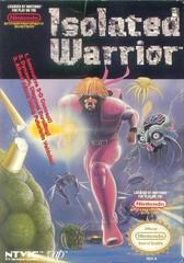 Isolated Warrior | (Used - Complete) (NES)