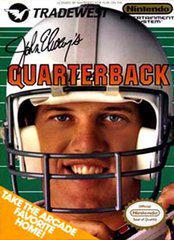John Elway's Quarterback | (Used - Loose) (NES)
