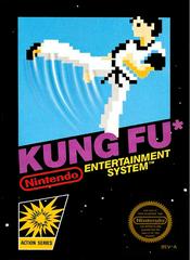 Kung Fu | (Used - Loose) (NES)