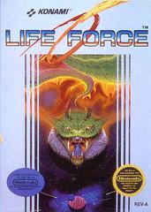 Life Force | (Used - Loose) (NES)
