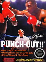 Mike Tyson's Punch-Out | (Used - Loose) (NES)