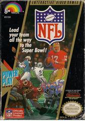 NFL Football | (Used - Loose) (NES)