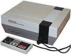 Nintendo NES Console | (Used - Loose) (NES)