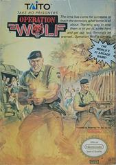 Operation Wolf | (Used - Loose) (NES)