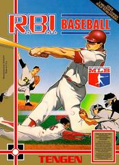 RBI Baseball | (Used - Loose) (NES)