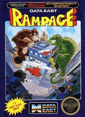Rampage | (Used - Loose) (NES)
