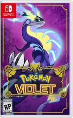 Pokemon Violet | (Used - Complete) (Nintendo Switch)