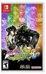 JoJo's Bizarre Adventure: All-Star Battle R | (Used - Complete) (Nintendo Switch)