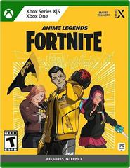 Fortnite: Anime Legends | (Used - Complete) (Xbox Series X)