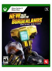New Tales from the Borderlands [Deluxe Edition] | (Used - Complete) (Xbox Series X)