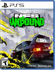 Need for Speed Unbound | (Used - Complete) (Playstation 5)