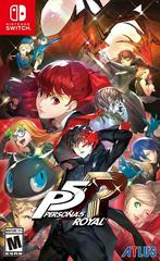 Persona 5 Royal | (Used - Complete) (Nintendo Switch)
