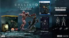 The Callisto Protocol [Collector's Edition] | (Used - Complete) (Playstation 5)