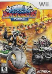 Skylanders Superchargers Racing | (Used - Complete) (Wii)