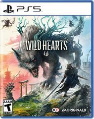 Wild Hearts | (Used - Complete) (Playstation 5)